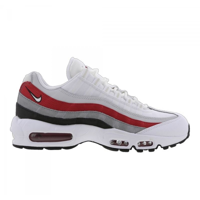Adidas air max bianche online