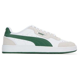 Buty Puma Court Guard Mix M 387335 06 białe 1