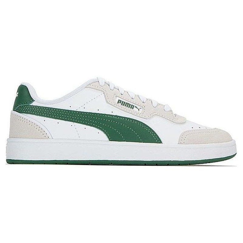 Buty Puma Court Guard Mix M 387335 06 białe 1