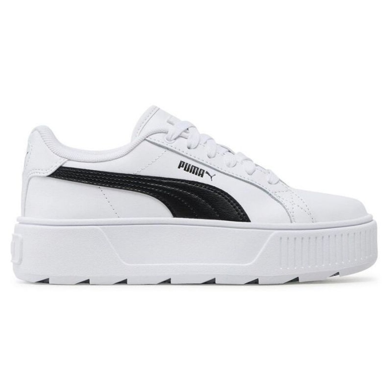 Buty Puma Karmen L W 384615 02 białe 1