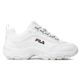Buty Fila Strada Teens Jr FFT0009.10004 białe 1