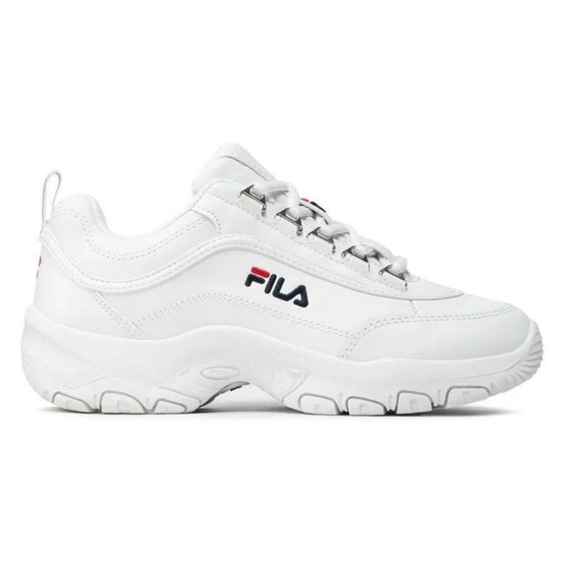 Buty Fila Strada Teens Jr FFT0009.10004 białe 1