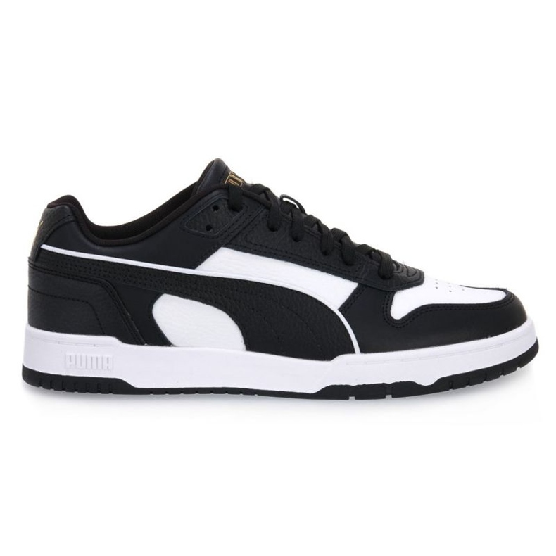 Buty Puma Rbd Game Low M 386373 07 białe 1