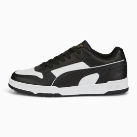 Buty Puma Rbd Game Low M 386373 07 białe 2