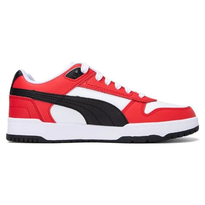 Buty Puma Rbd Game Low M 386373 20 białe 1