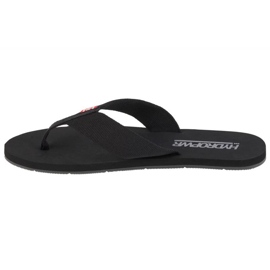 Japonki Helly Hansen Seasand Hp 2 Flip-Flops M 11954-99 czarne 1