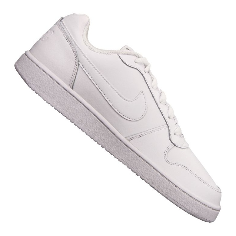 Buty Nike Ebernon Low M AQ1775-100 białe 1