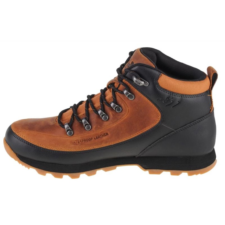 Buty Helly Hansen The Forester M 10513-727 brązowe 1