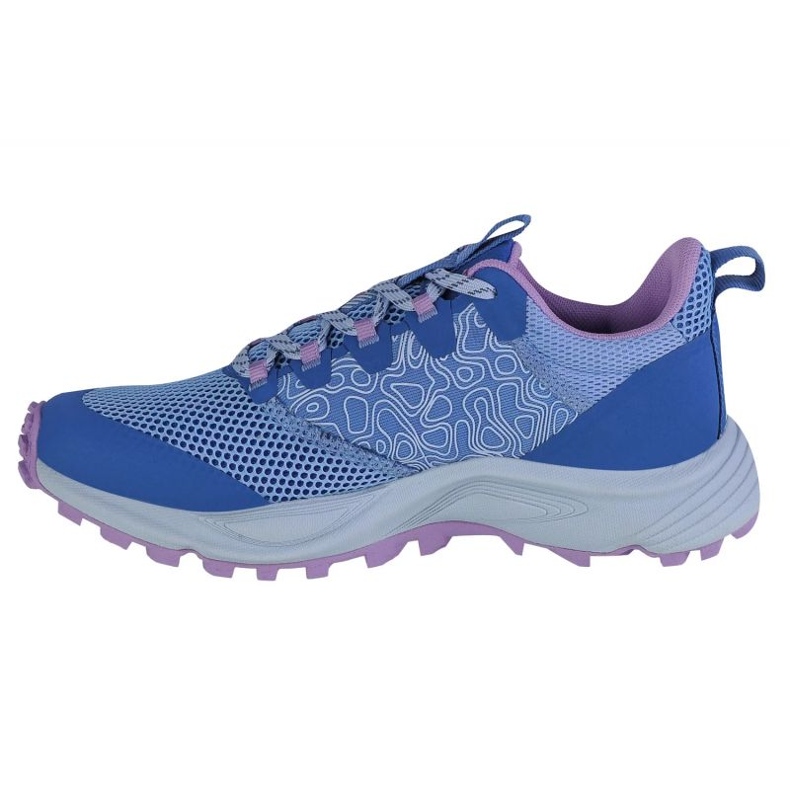 Buty Helly Hansen Featherswift Trail W 11787-627 niebieskie 1