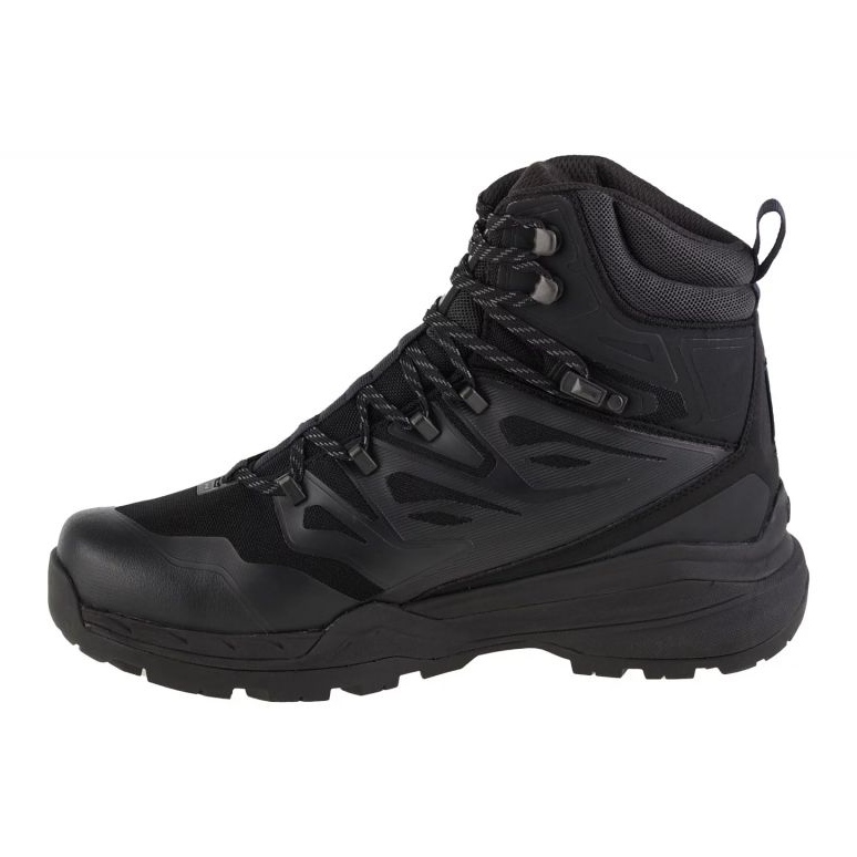 Buty Helly Hansen Traverse Hiking Boots M 11807-990 czarne 1