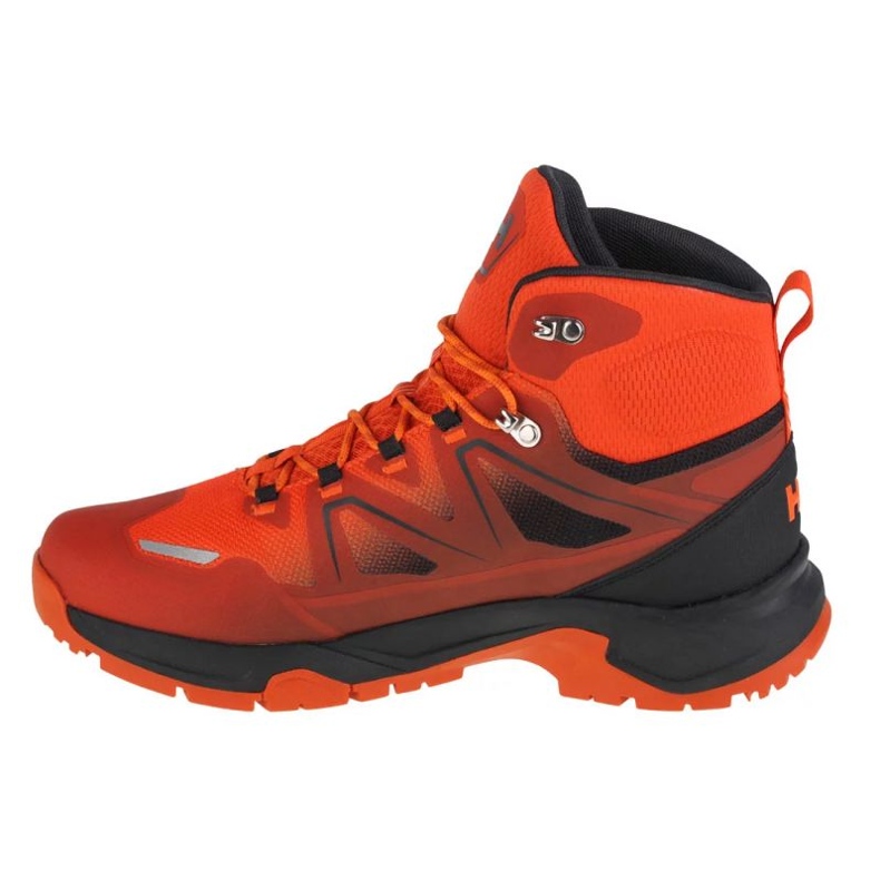 Buty Helly Hansen Cascade Mid Ht M 11751-328 pomarańczowe 1