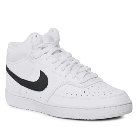 Buty Nike Court Vision Mid Nn M DN3577-101 białe 1