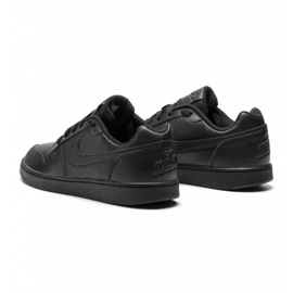 Buty Nike Ebernon Low M AQ1775-003 czarne 2