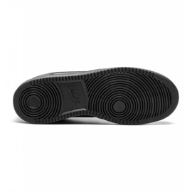 Buty Nike Ebernon Low M AQ1775-003 czarne 4