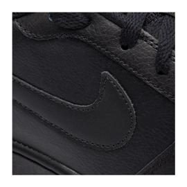 Buty Nike Ebernon Low M AQ1775-003 czarne 6