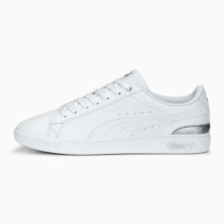 Buty Puma Vikky V3 Space Metallics W 389334-02 białe 1
