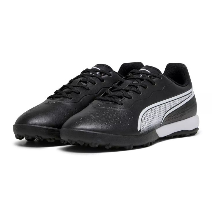Buty Puma King Match Tt M 107260-01 czarne 1