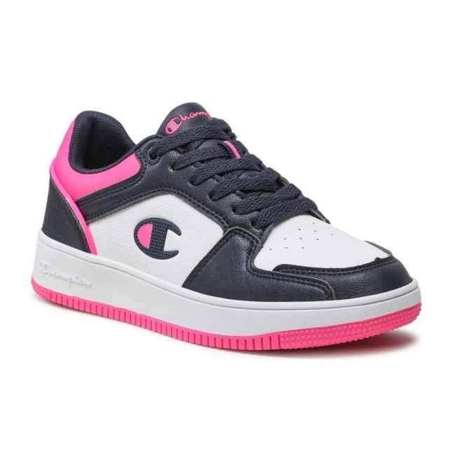 Buty Champion Rebound 2.0 Low W S11470.WW017 białe 1