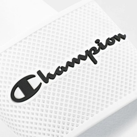 Klapki Champion Daytona Slide M S11512.WW001 białe 4