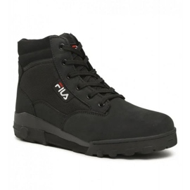 Buty Fila Grunge Ii Mid M FFM0165.80010 czarne 1