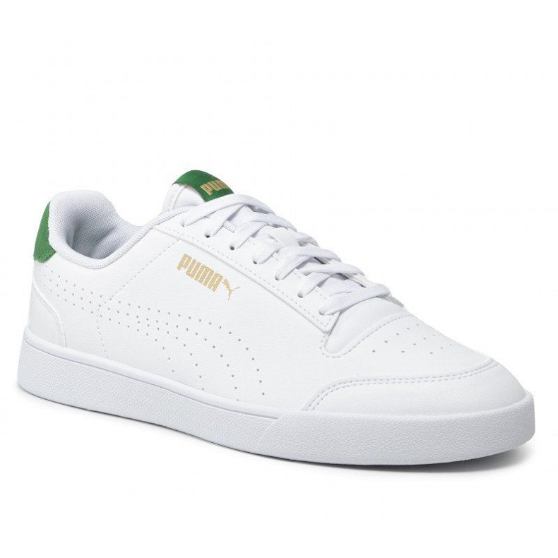 Buty Puma Shuffle Perf M 380150 09 białe 1