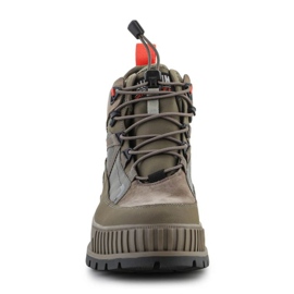 Buty Palladium Pallashock TravelWp+ 77989-377 zielone 1
