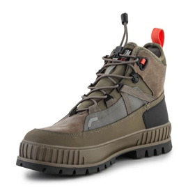 Buty Palladium Pallashock TravelWp+ 77989-377 zielone 2