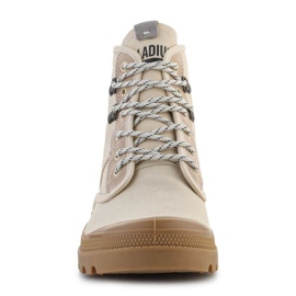 Buty Palladium Pallabrousse Tact 77961-217 beżowy 1