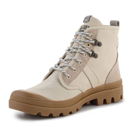 Buty Palladium Pallabrousse Tact 77961-217 beżowy 2