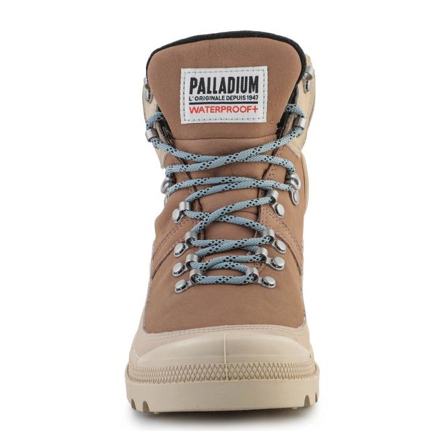 Buty Palladium Pallabrousse Hkr Wp+ 98840-254 beżowy 1