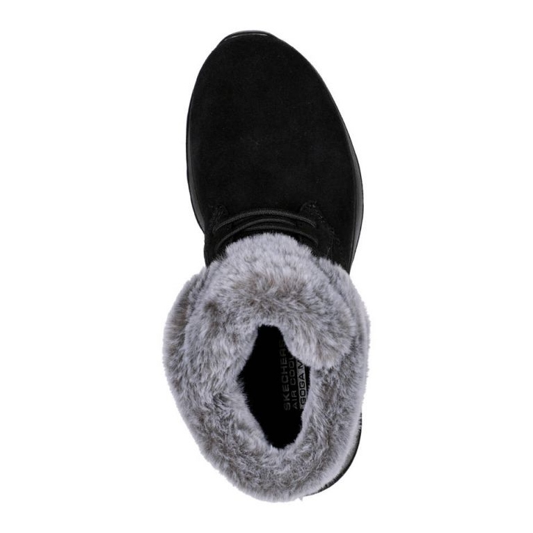 Buty Skechers On-the-GO Joy W 144042/BKGY czarne 2