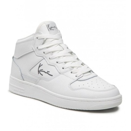 Buty Karl Kani 89 High Premium M 1080126 białe 2