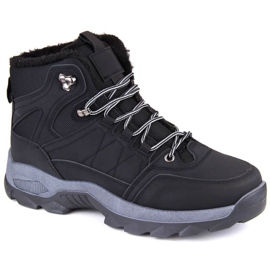 Buty VanHorn M PY16068 czarne 1