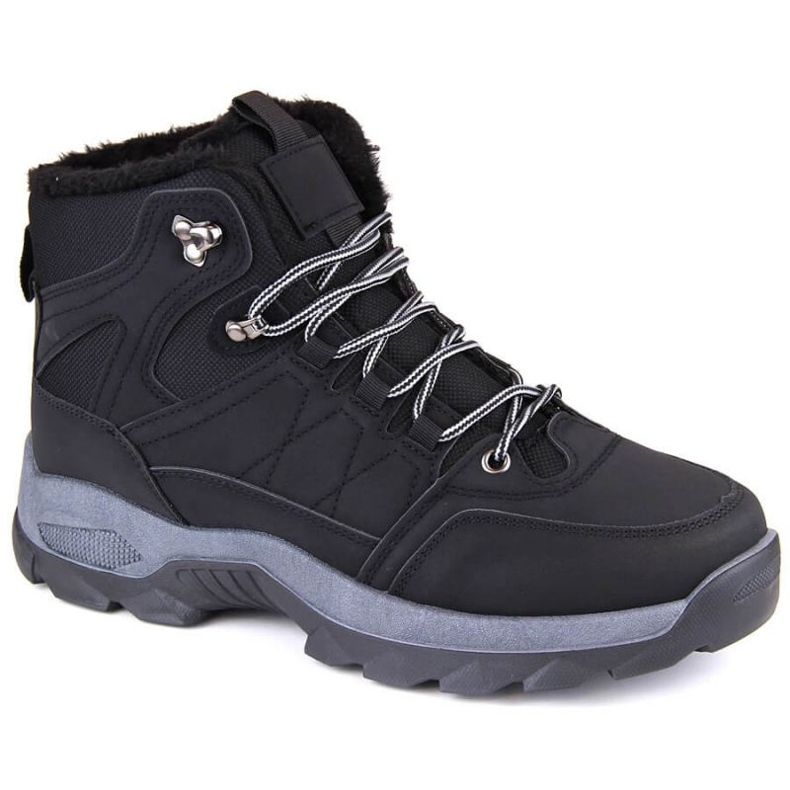 Buty VanHorn M PY16068 czarne 1