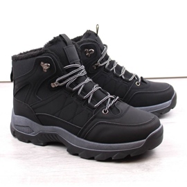 Buty VanHorn M PY16068 czarne 2