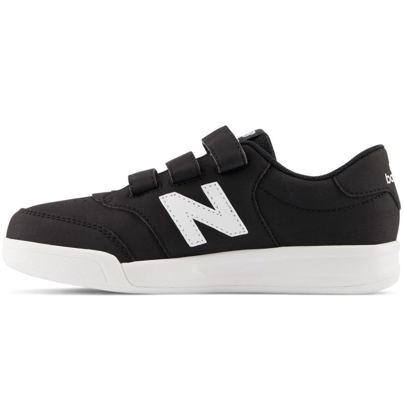 Buty New Balance Jr PVCT60BW czarne 1
