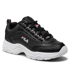 Buty Fila Strada Low W 1010560.25Y czarne 1