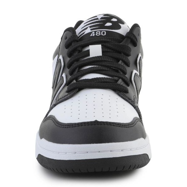 Buty New Balance M BB480LBA czarne 1