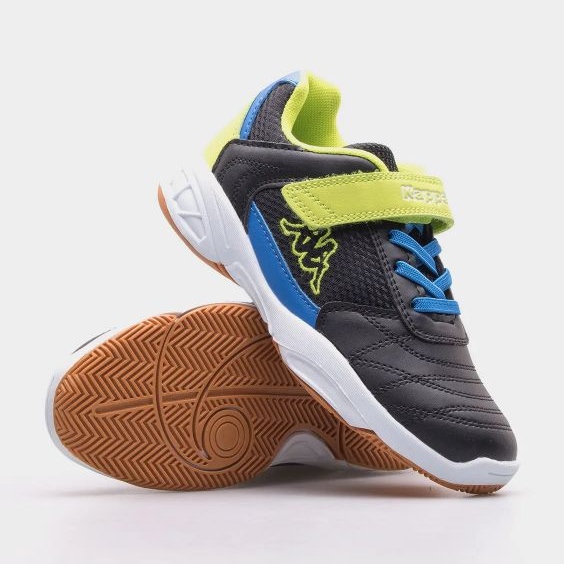 Buty Kappa Droum Ii Mf K Jr 260819MFK-1133 czarne 1