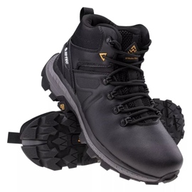 Buty Hi-Tec K2 Thermo Hiker M 92800555299 czarne 1