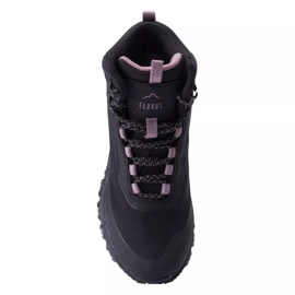 Buty Elbrus Elby Mid Ag W 92800555439 czarne 1