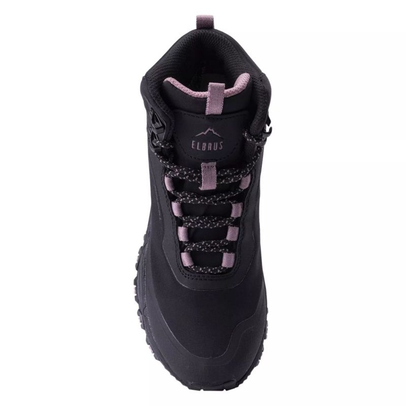 Buty Elbrus Elby Mid Ag W 92800555439 czarne 1