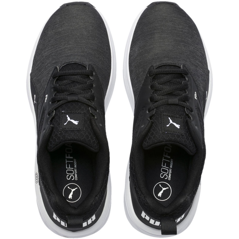Buty Puma Nrgy Comet czarne 190556 06 1