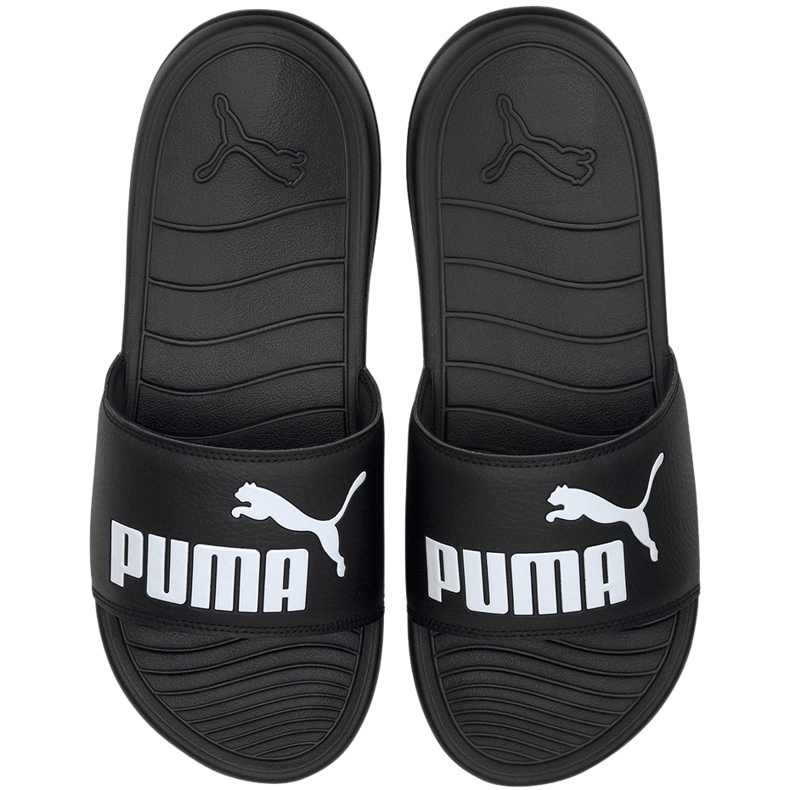Klapki Puma Popcat 20 czarne 372279 01 1