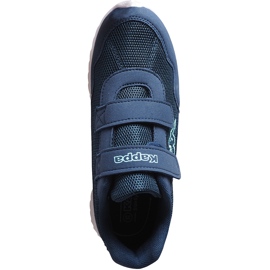 Buty dla dzieci Kappa Cracker Ii K granatowe 260647K 6737 1