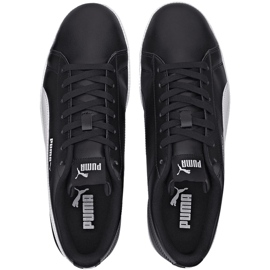 Buty męskie Puma Up Black czarne 372605 01 2
