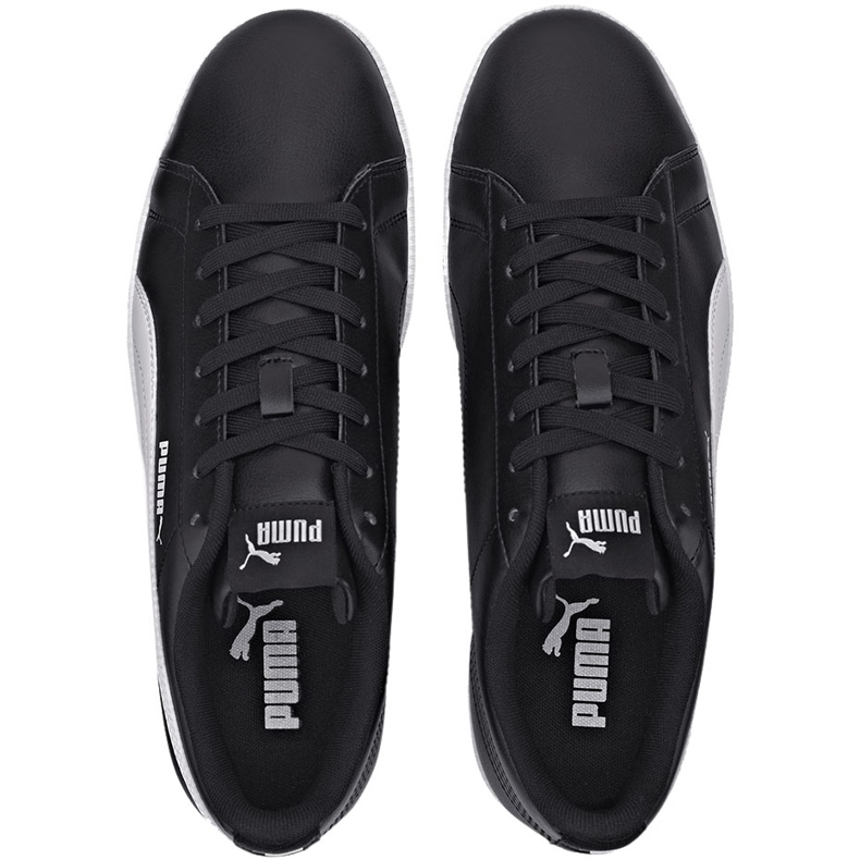 Buty męskie Puma Up Black czarne 372605 01 2