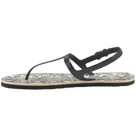 Sandały damskie Puma Cozy Sandal Wns czarne 375213 01 1