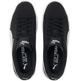 Buty dla dzieci Puma Smash v2 Buck czarne 365182 34 1