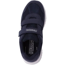 Buty dla dzieci Kappa Cracker Ii K granatowe 260647K 6710 1